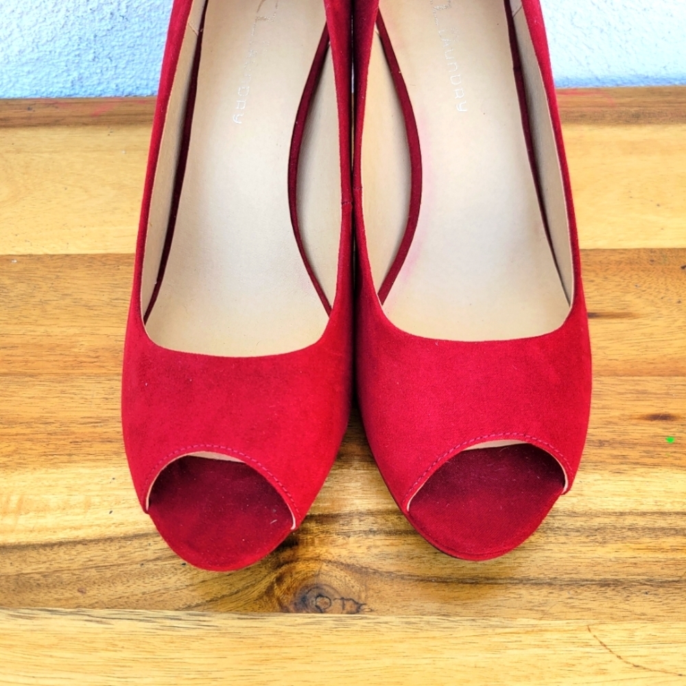 By CL Laundry Heels Shoes Women's Size 10 - Picture 12 of 16